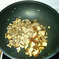 笋干炒肉的做法图解5
