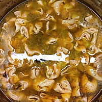 #家乡年味 鲜才够味#青椒炒大肠的做法图解7