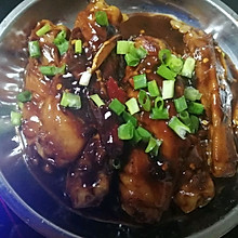 看一遍就会的可乐鸭翅