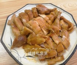 在家也能制作：广东豉油鸡的做法