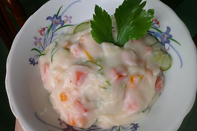小清新土豆泥