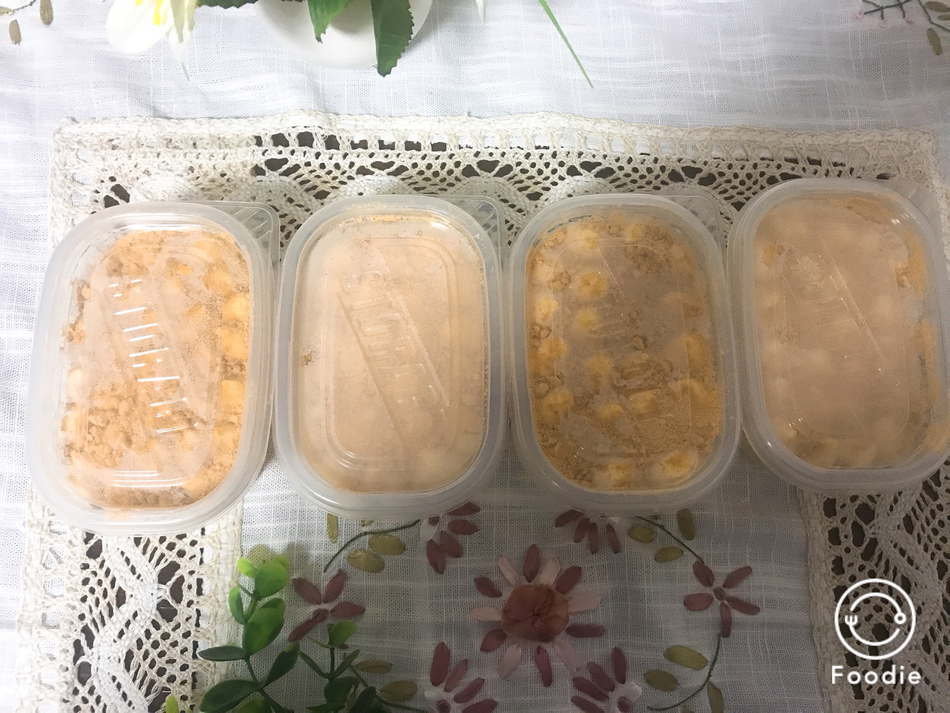 日式豆乳盒子怎么做_日式豆乳盒子的做法_honey啊清清_豆果美食