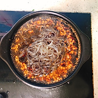 肉糜粉丝煲的做法图解12