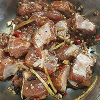 豉椒蒸排骨的做法图解4