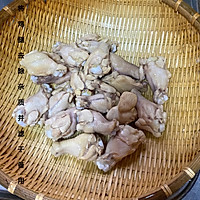 家常焖鸡腿的做法图解3