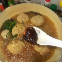 红烧狮子头#樱花味道#的做法图解25