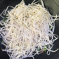 香喷喷的豆角焖面的做法图解6