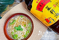 #灿烂的花园 寻味外婆乡#粉丝煲的做法