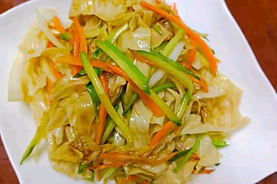 凉拌豆皮