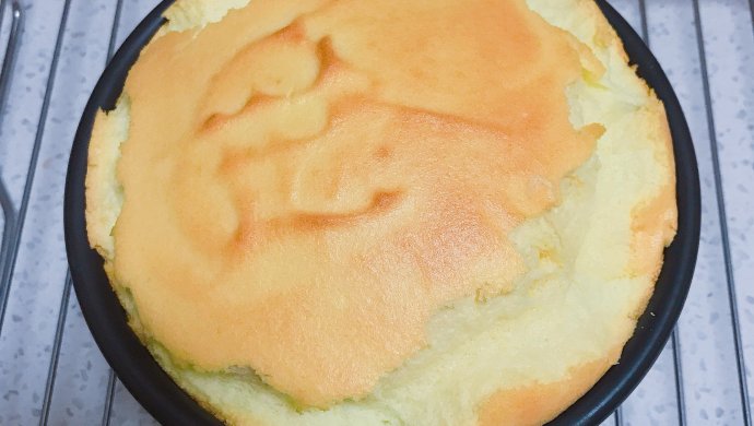 戚风蛋糕