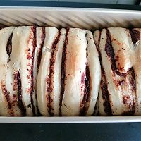 #合理膳食 营养健康进家庭#豆沙吐司的做法图解9