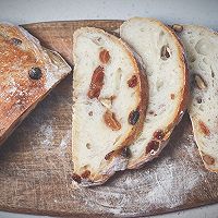 无需铸铁锅 不需要冷藏发酵 家庭版欧包的做法图解20