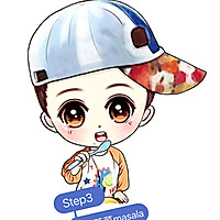 孟加拉蔬菜手抓饭的做法图解13