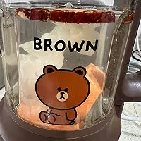 暖秋阳光（银耳红薯）的做法图解2