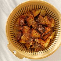 空气炸锅黄油土豆块#原制原味，聚会菜谱#的做法图解5