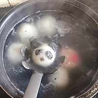 糯米黑芝麻汤圆的做法图解10