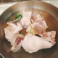 小肉王的菜---香卤猪蹄的做法图解3