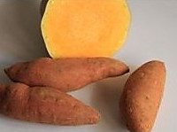 芝士薯蓉焗南瓜的做法图解1