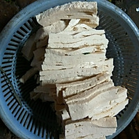 乡村自制豆腐干的做法图解6