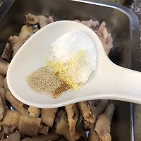 柠檬鸡爪（酸甜辣）的做法图解8