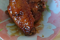 红糖生姜炖鸡翅的做法