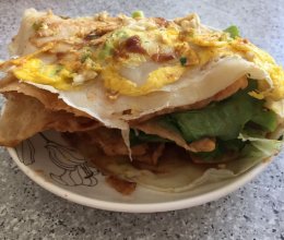 煎饼果子的做法