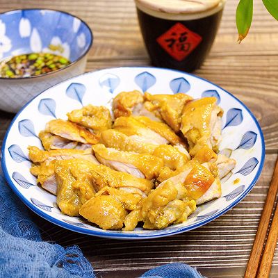 电饭煲焗鸡块
