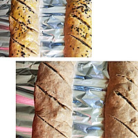 黑列巴（烤箱版）的做法图解4