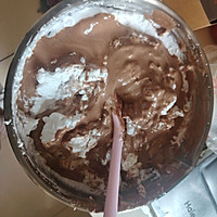 可可金枕蛋糕的做法图解5