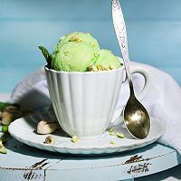 抹茶冰淇淋的做法图解9