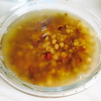 薏米双豆汤。的做法图解2