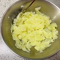 #轻饮蔓生活#减脂小能手的芥末土豆泥沙拉的做法图解4