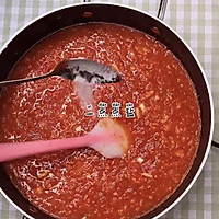 #营养小食光#超级简单的肉酱意大利面的做法图解7