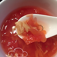 番茄瑶柱汤的做法图解7