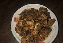 孜然啤酒鸡的做法