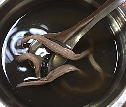 水蛇汤的做法