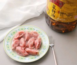 #寻味外婆乡，香聚中国年#猪肉白菜饺的做法