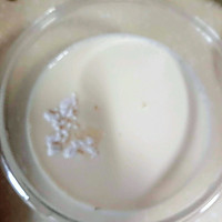 微波炉面包抹茶布丁的做法图解4