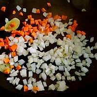 姜酱胡洋红烩鱼的做法图解3