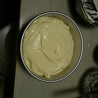 八寸酸奶戚风蛋糕（25L小烤箱）的做法图解9