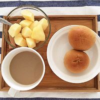 红豆胚芽面包的做法图解10
