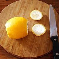 桂花柠檬蜜的做法图解2