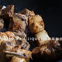 红烧排骨这样烧,怎么都不翻车的做法图解3