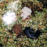 零失败，史上最软酱肉豆角大包子，好吃到想哭的做法图解8