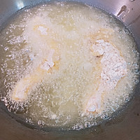 味道不输外面买的炸鸡腿的做法图解22