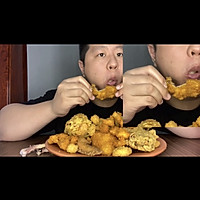 自制炸鸡店八种炸鸡！鸡腿 鸡翅 鸡米花… 皮脆肉嫩汁水满满！的做法图解7