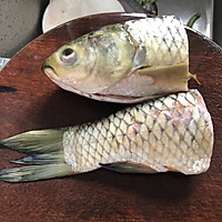 客家农家小炒鱼的做法图解1