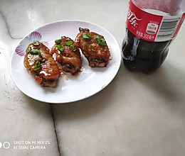 可乐鸡翅#炎夏消暑就吃「它」#的做法