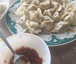 西葫芦鸡蛋饺子的做法