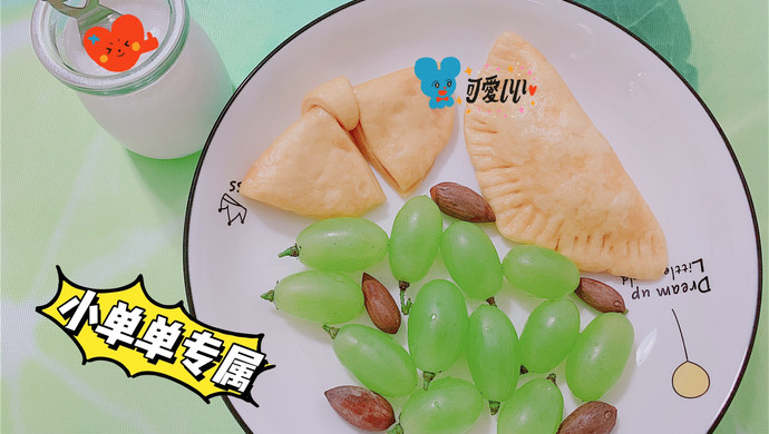 花式红薯馒头